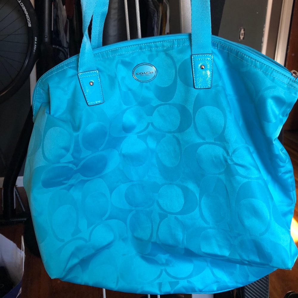 Coach bag